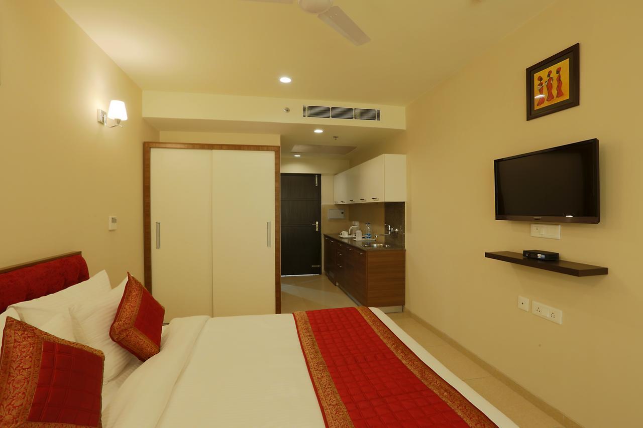 Fairvacanze Inns And Suites Sonipat Exterior foto