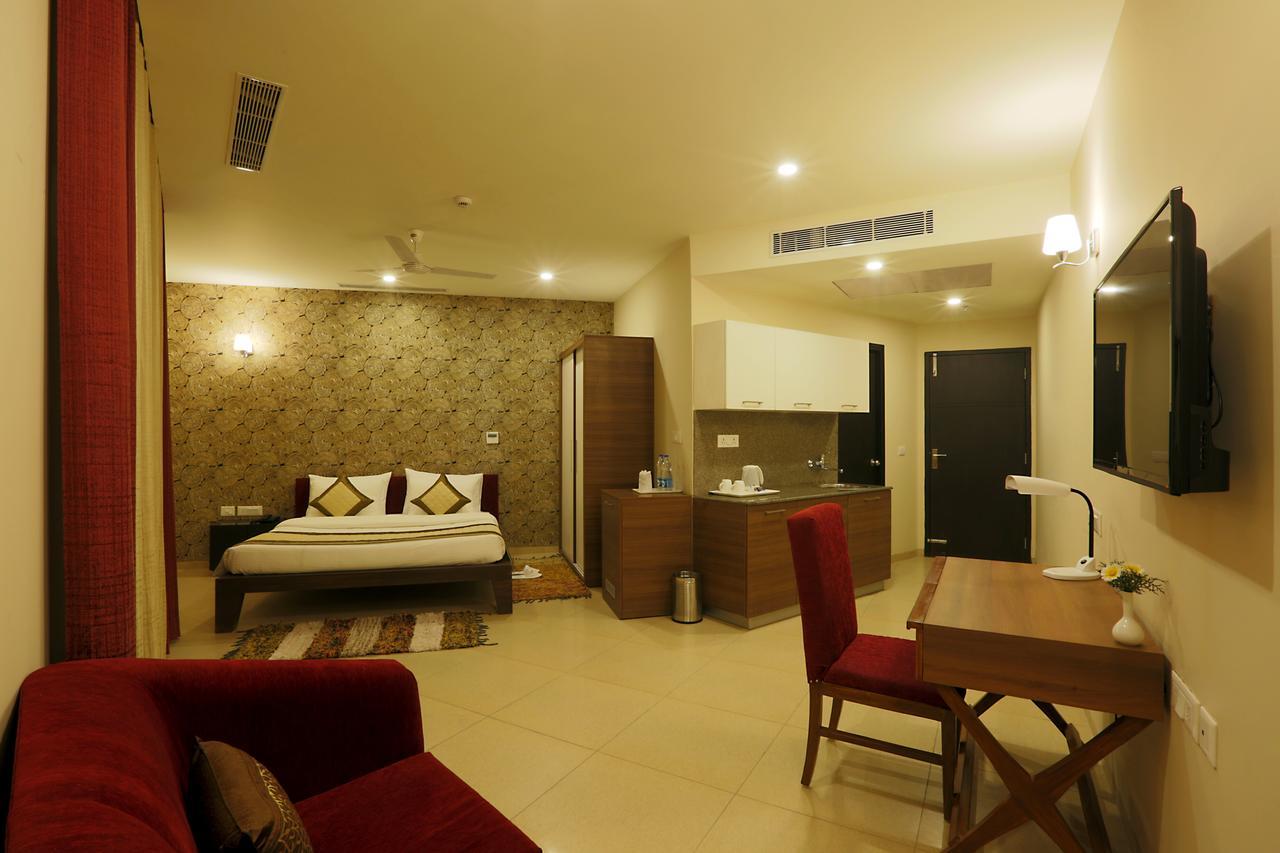 Fairvacanze Inns And Suites Sonipat Exterior foto
